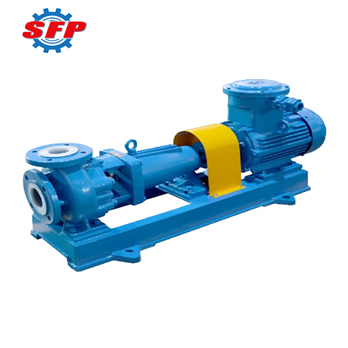 IHF Multistage Magnetic Pump for Sale